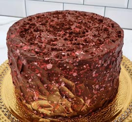 Devil's Cake Amarena